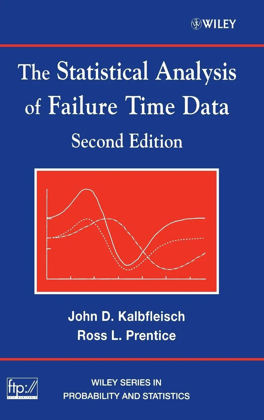 Cover: 9780471363576 | The Statistical Analysis of Failure Time Data | Kalbfleisch (u. a.)