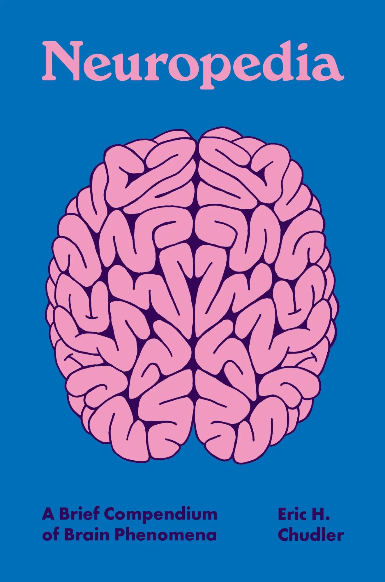 Cover: 9780691213576 | Neuropedia | A Brief Compendium of Brain Phenomena | Eric H Chudler