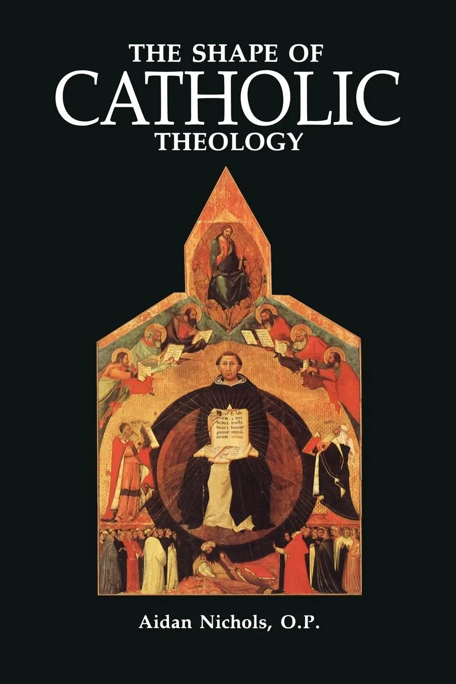 Cover: 9780860123576 | Shape of Catholic Theology | Theo Nichols (u. a.) | Taschenbuch | 2003