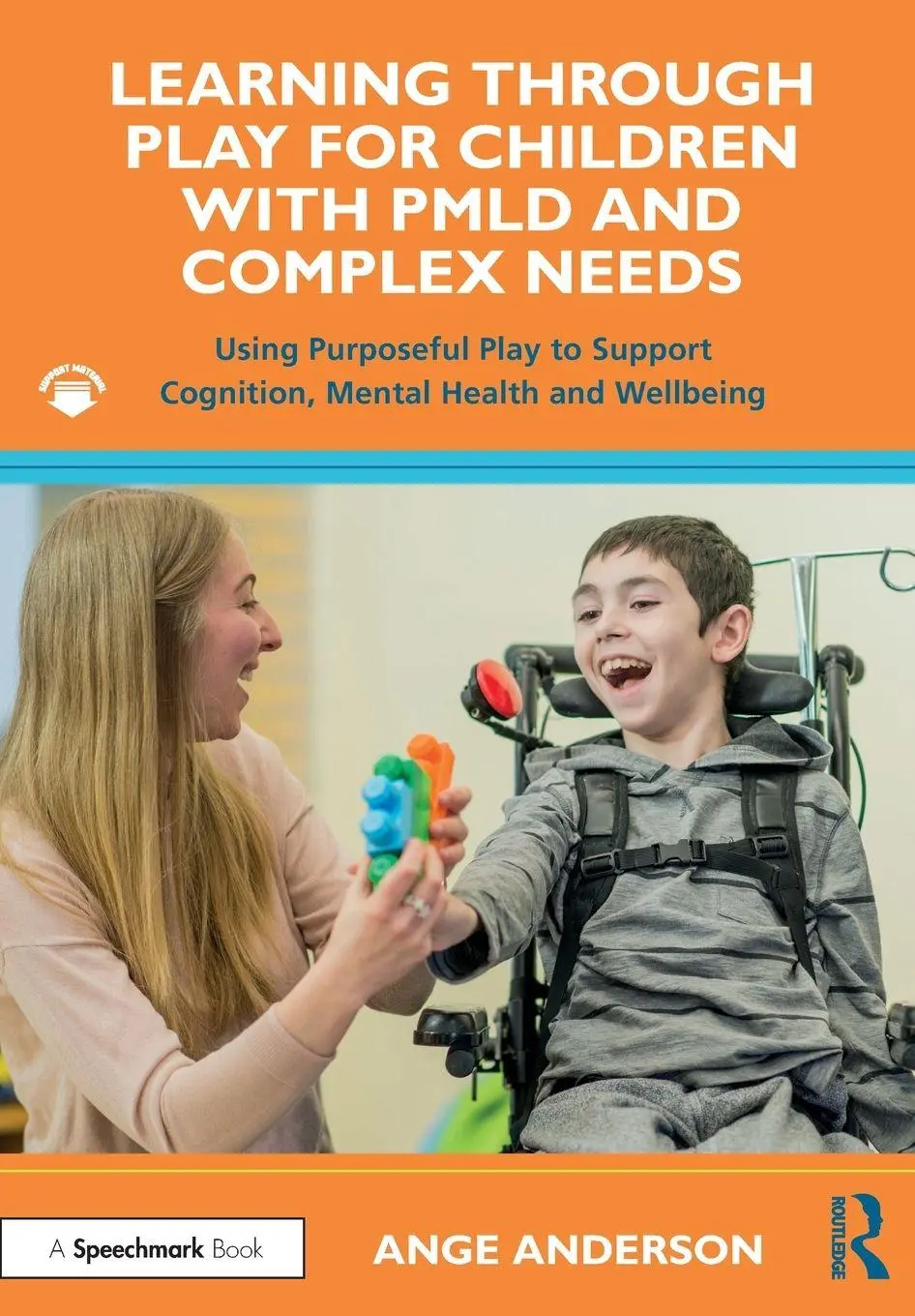 Cover: 9781032073576 | Learning Through Play for Children with PMLD and Complex Needs | Buch