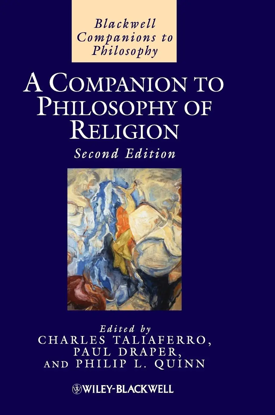 Cover: 9781405163576 | Companion Philosophy Religion | Charles Taliaferro (u. a.) | Buch