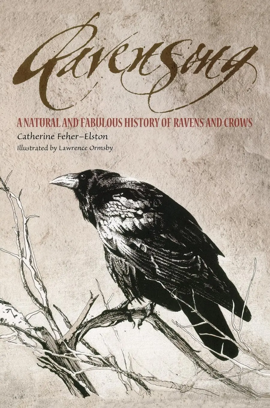 Cover: 9781585423576 | Ravensong | A Natural and Fabulous History of Ravens and Crows | Buch