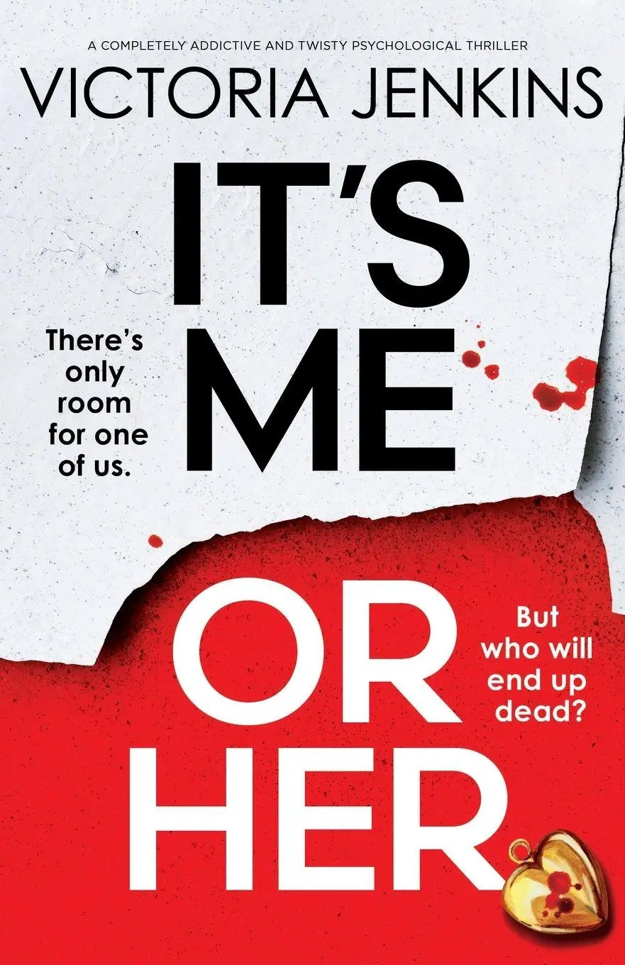 Cover: 9781805503576 | It's Me or Her | Victoria Jenkins | Taschenbuch | Englisch | 2025