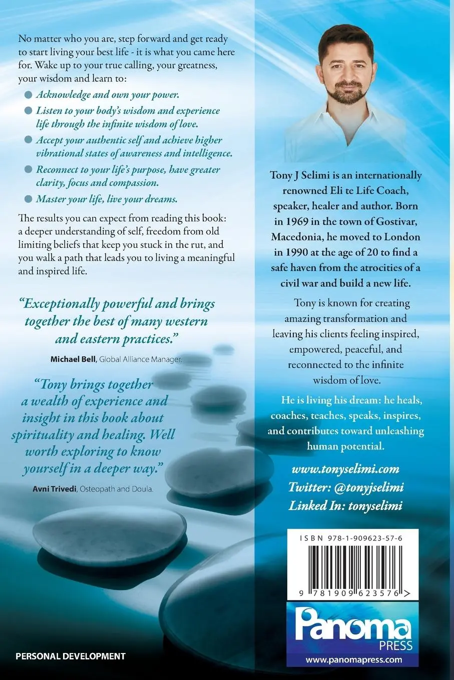 Rückseite: 9781909623576 | A Path to Wisdom - How to Live a Balanced, Healthy and Peaceful Life