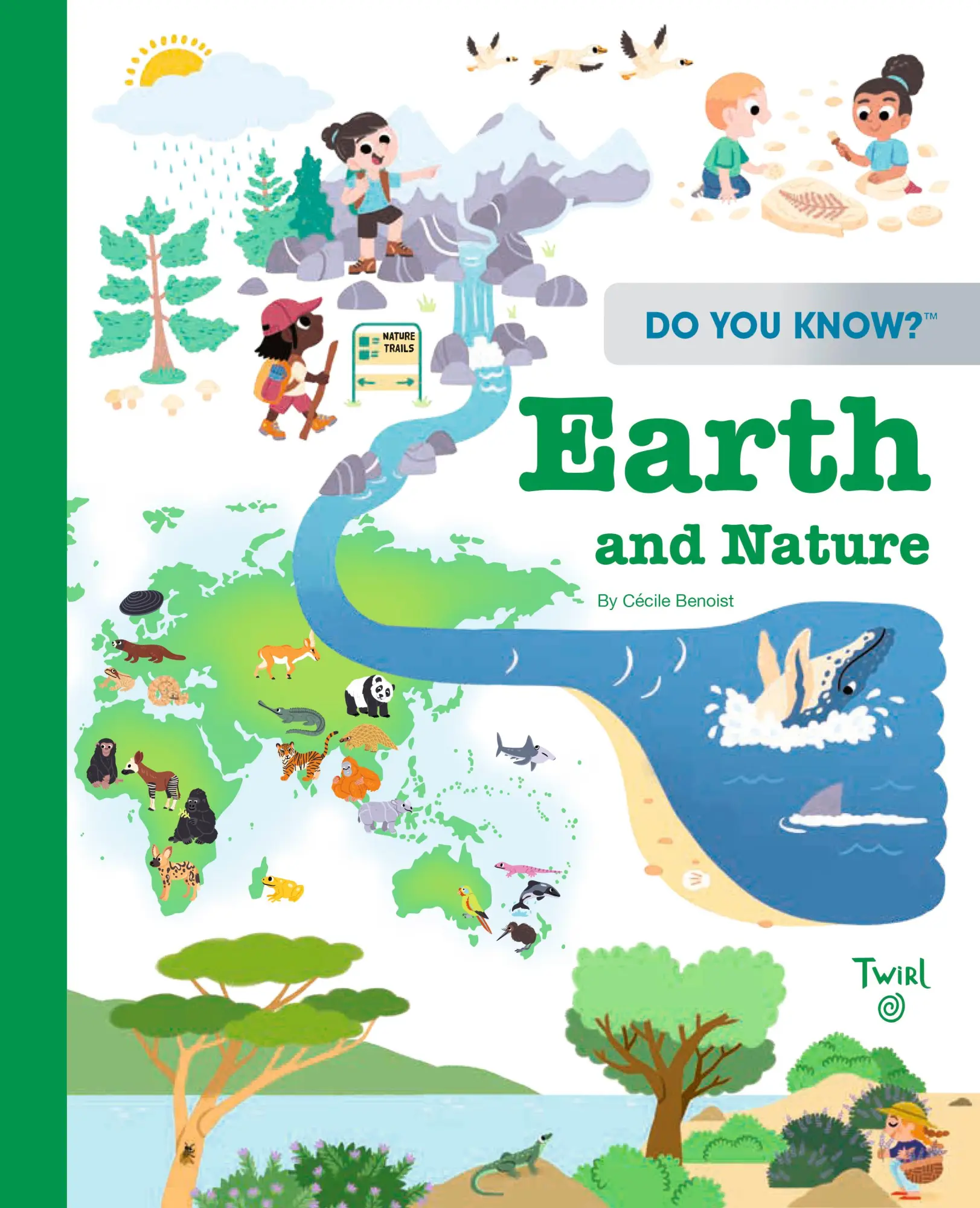 Cover: 9782408033576 | Do You Know?: Earth and Nature | Cécile Benoist | Buch | 96 S. | 2022