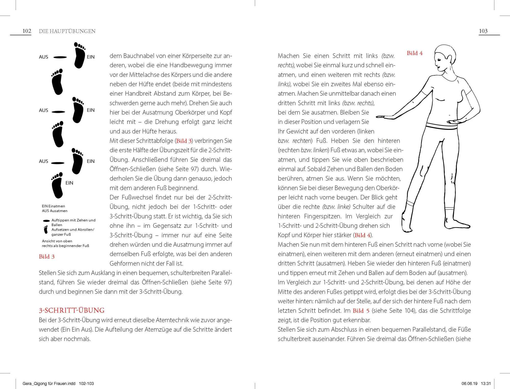 Bild: 9783424153576 | Qigong für Frauen | Bernadett Gera | Taschenbuch | 128 S. | Deutsch