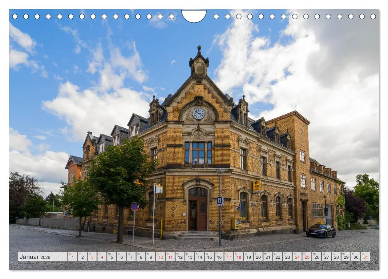 Bild: 9783457823576 | Kamenz Impressionen (Wandkalender 2026 DIN A4 quer), CALVENDO...