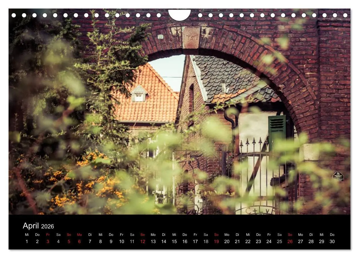Bild: 9783457993576 | Urdenbach / Odebach (Wandkalender 2026 DIN A4 quer), CALVENDO...