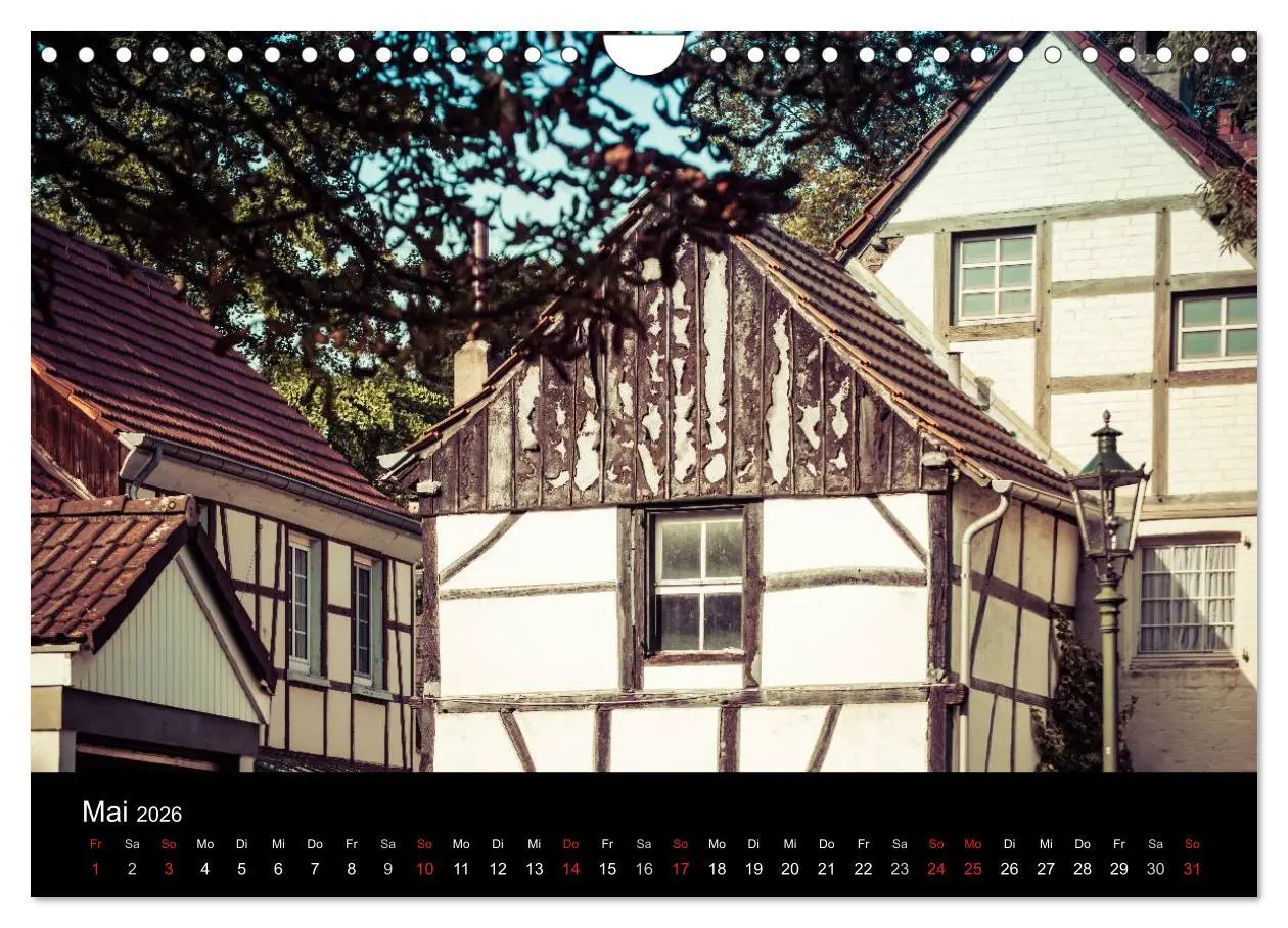 Bild: 9783457993576 | Urdenbach / Odebach (Wandkalender 2026 DIN A4 quer), CALVENDO...