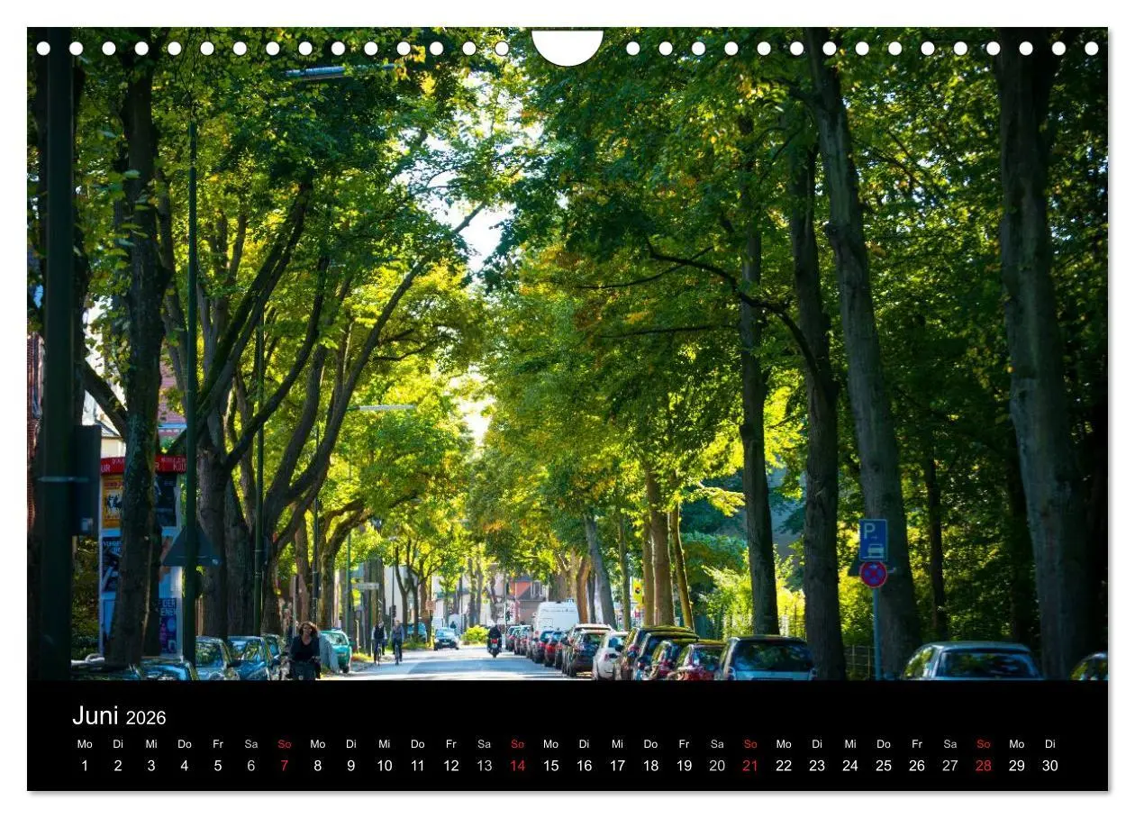 Bild: 9783457993576 | Urdenbach / Odebach (Wandkalender 2026 DIN A4 quer), CALVENDO...