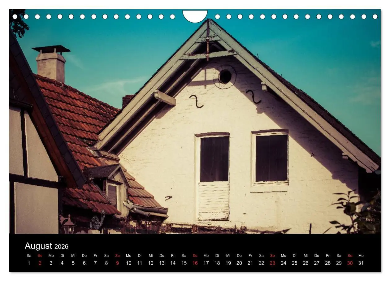Bild: 9783457993576 | Urdenbach / Odebach (Wandkalender 2026 DIN A4 quer), CALVENDO...
