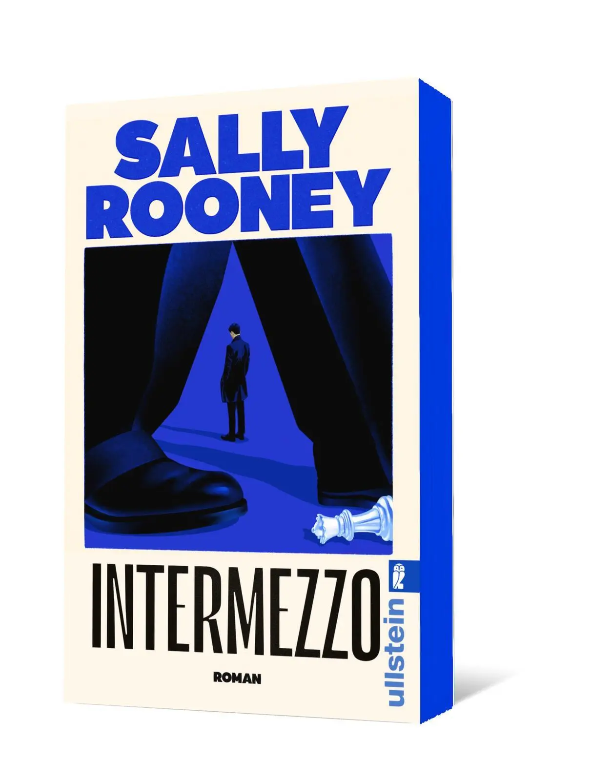 Cover: 9783548073576 | Intermezzo | Sally Rooney | Taschenbuch | 496 S. | Deutsch | 2025