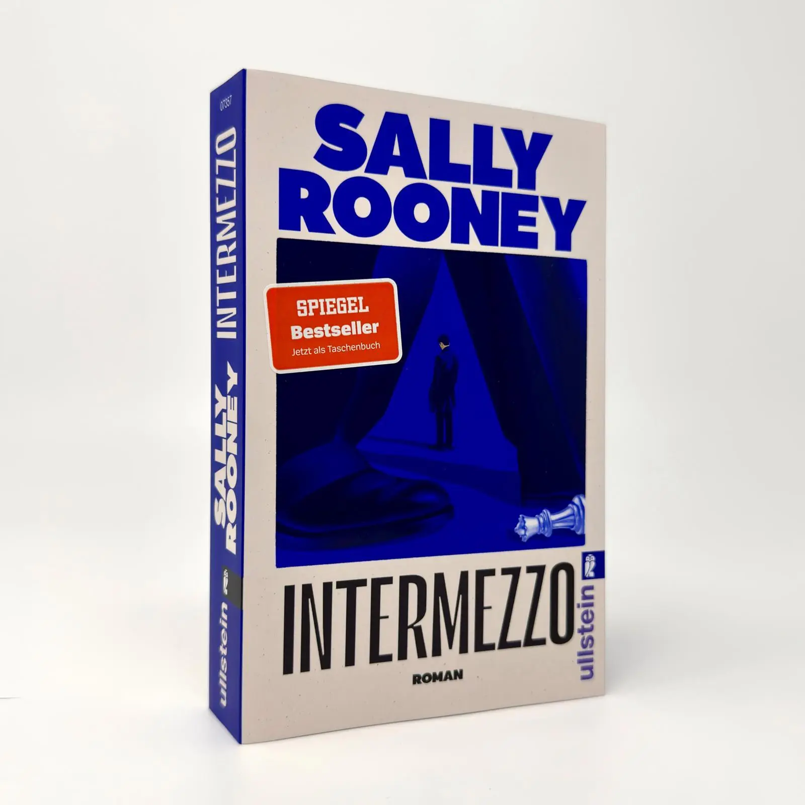 Bild: 9783548073576 | Intermezzo | Sally Rooney | Taschenbuch | 496 S. | Deutsch | 2025