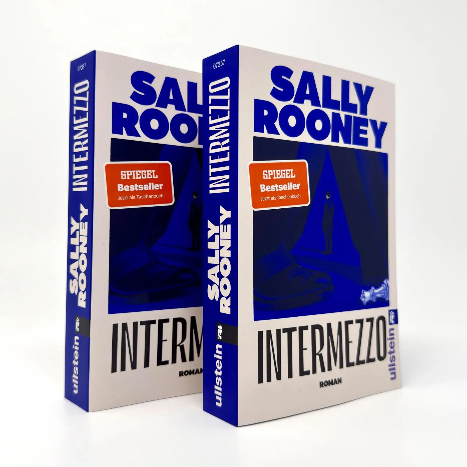 Bild: 9783548073576 | Intermezzo | Sally Rooney | Taschenbuch | 496 S. | Deutsch | 2025