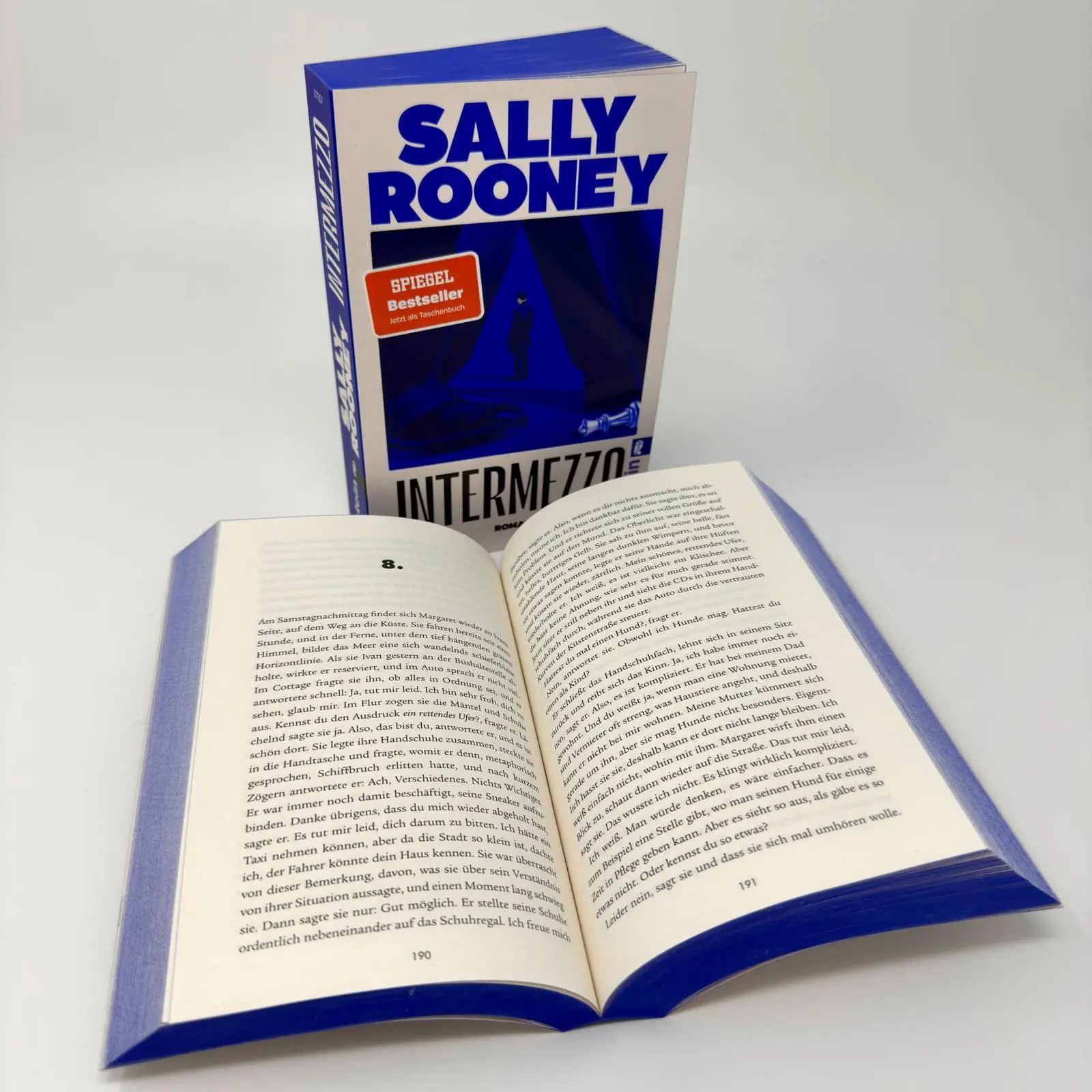 Bild: 9783548073576 | Intermezzo | Sally Rooney | Taschenbuch | 496 S. | Deutsch | 2025