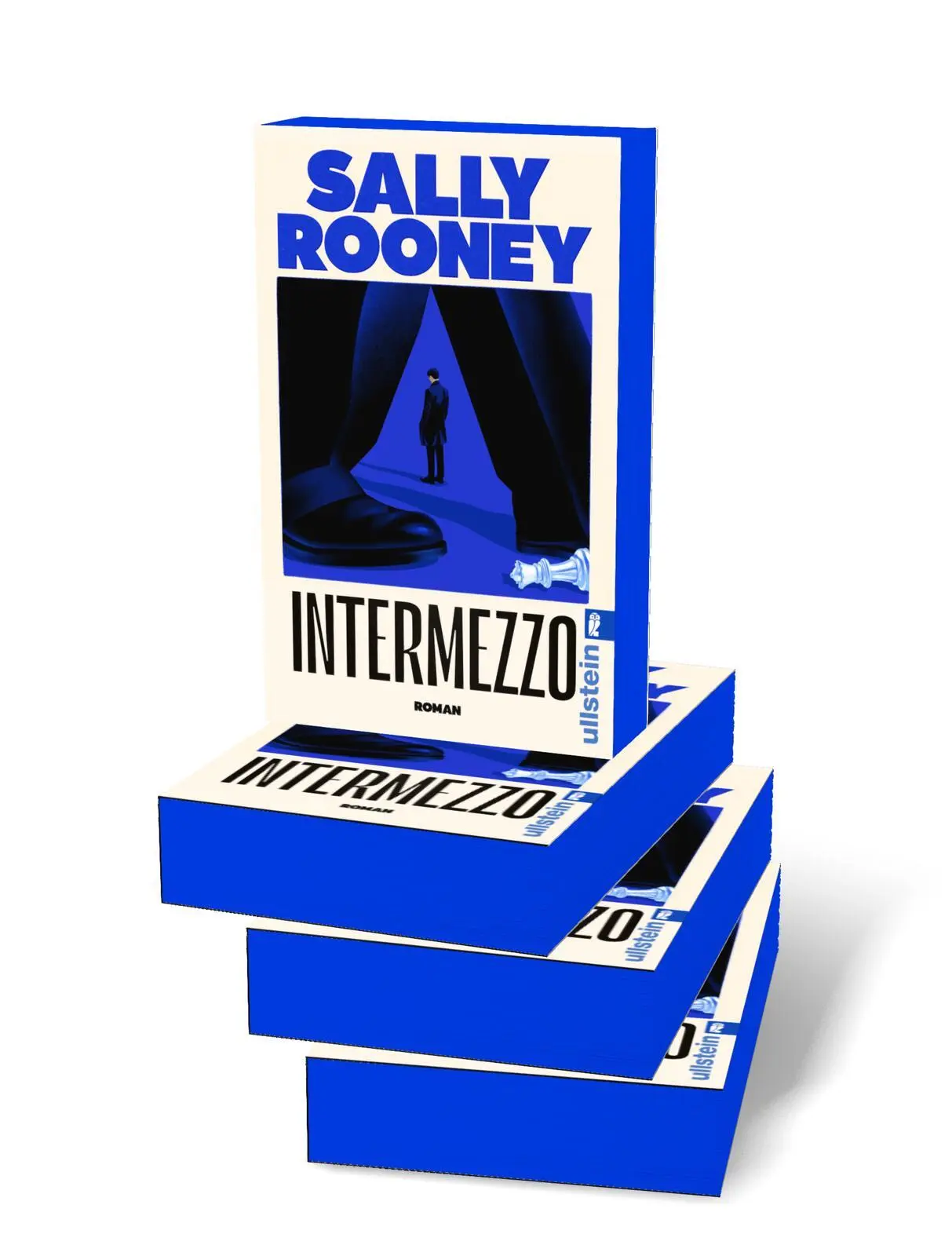 Bild: 9783548073576 | Intermezzo | Sally Rooney | Taschenbuch | 496 S. | Deutsch | 2025
