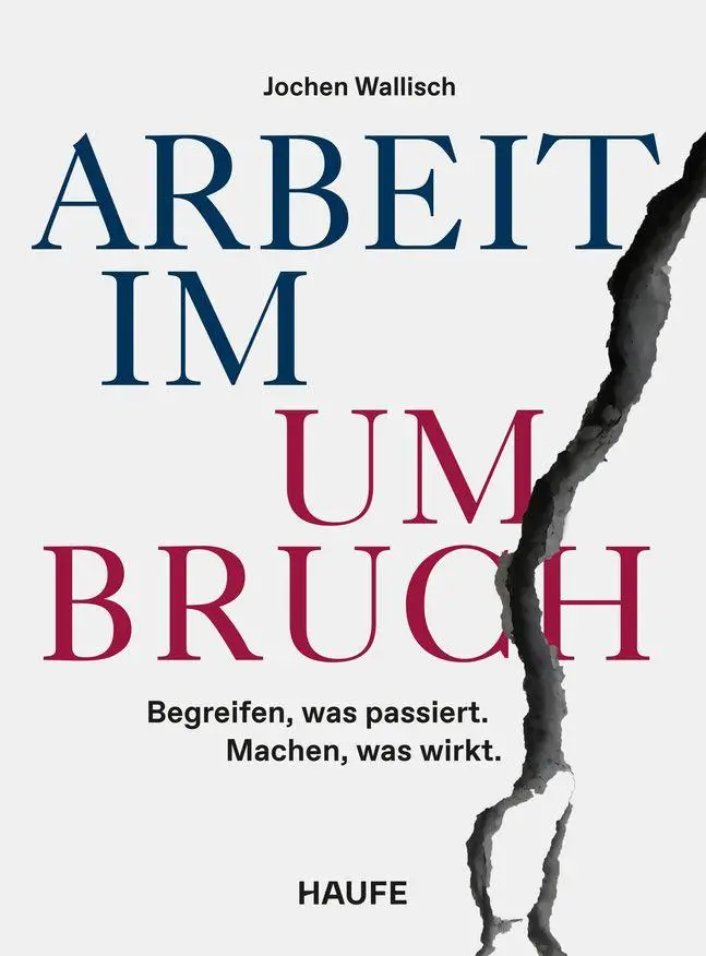 Cover: 9783648203576 | Arbeit im Umbruch | Jochen Wallisch | Taschenbuch | Haufe Fachbuch