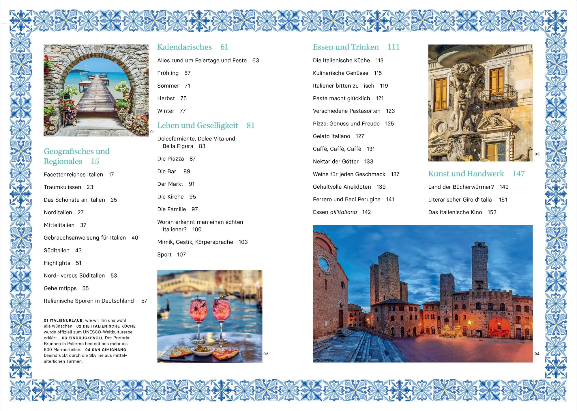 Bild: 9783734333576 | Love Italy | Nicoletta De Rossi | Taschenbuch | 224 S. | Deutsch