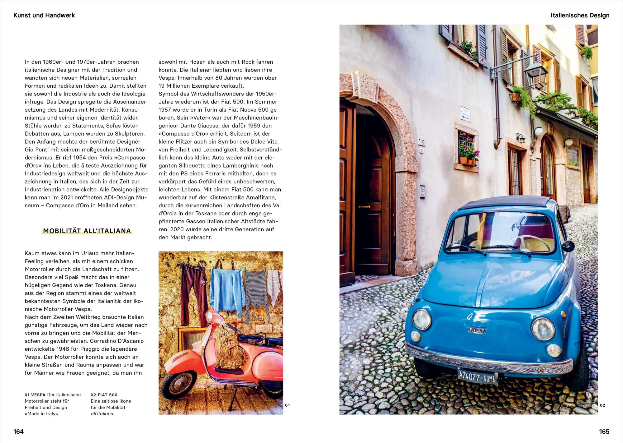 Bild: 9783734333576 | Love Italy | Nicoletta De Rossi | Taschenbuch | 224 S. | Deutsch