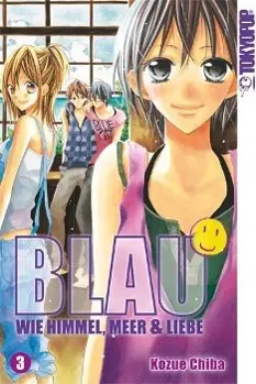 Cover: 9783842003576 | Blau - Wie Himmel, Meer &amp; Liebe 03 | Blau - Wie Himmel, Meer &amp; Liebe 3