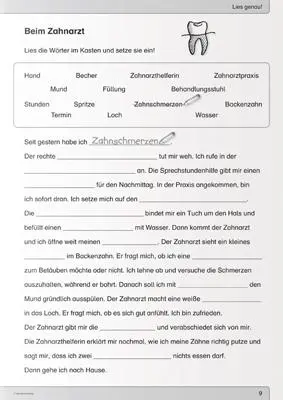 Bild: 9783939293576 | Ich kann lesen 5 - Schülerarbeitsheft für die 3. und 4. Klasse | Buch