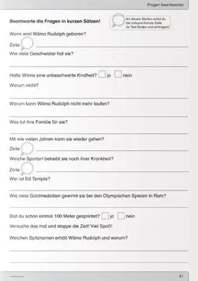 Bild: 9783939293576 | Ich kann lesen 5 - Schülerarbeitsheft für die 3. und 4. Klasse | Buch