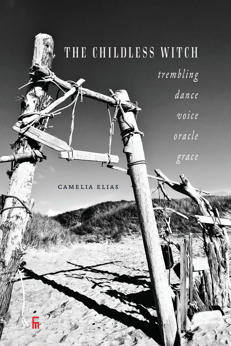 Cover: 9788792633576 | The Childless Witch | Trembling, dance, voice, oracle, grace | Elias