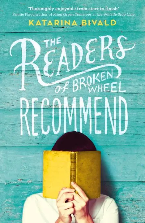 Cover: 9780099593676 | The Readers of Broken Wheel Recommend | Katarina Bivald | Taschenbuch