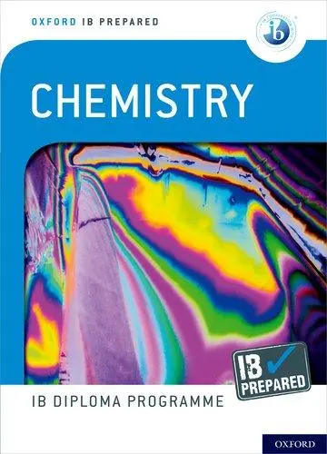 Cover: 9780198423676 | Oxford IB Diploma Programme: IB Prepared: Chemistry | Bylikin (u. a.)