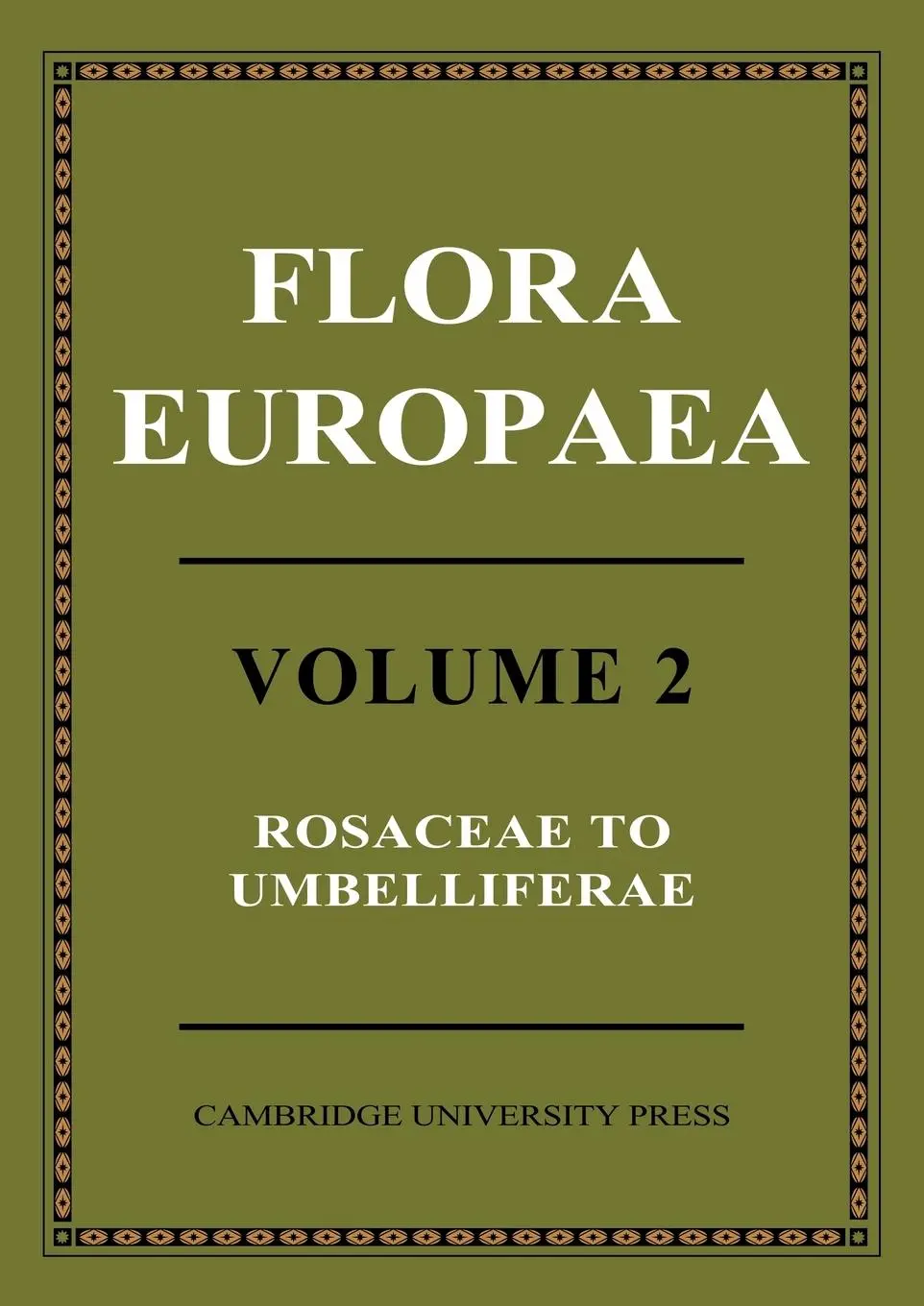 Cover: 9780521153676 | Flora Europaea | T. G. Tutin (u. a.) | Taschenbuch | Englisch | 2010