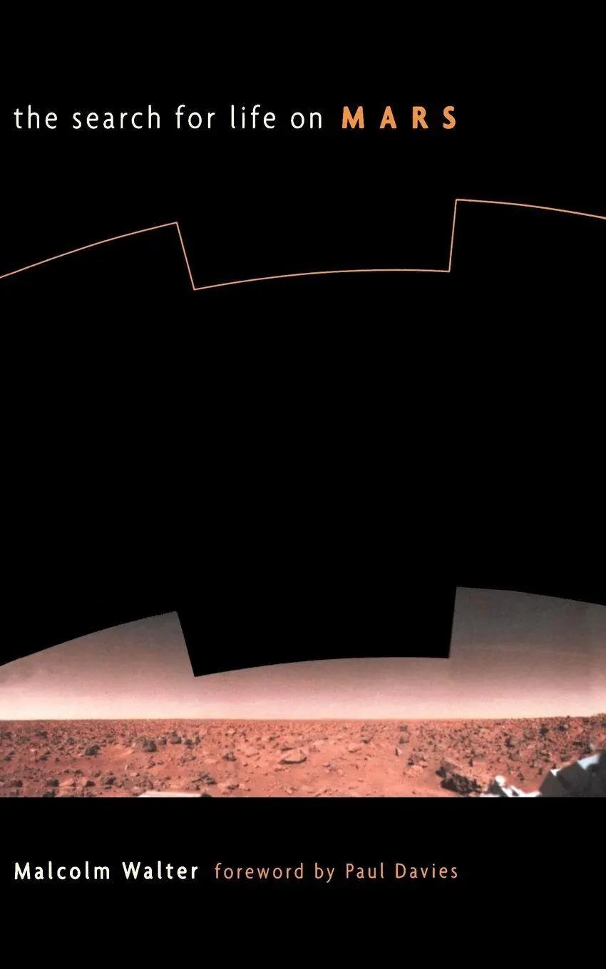 Cover: 9780738203676 | The Search for Life on Mars | Malcolm Walters (u. a.) | Taschenbuch
