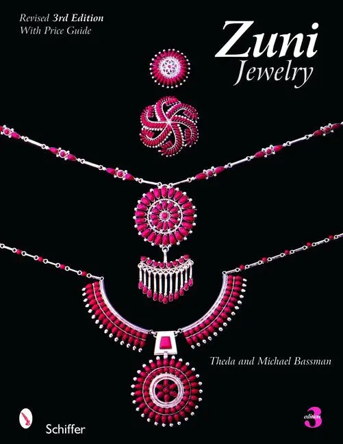 Cover: 9780764323676 | Zuni Jewelry | Theda And Michael Bassman | Taschenbuch | Englisch