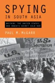 Cover: 9781108843676 | Spying in South Asia | Paul M. McGarr | Buch | Englisch | 2024