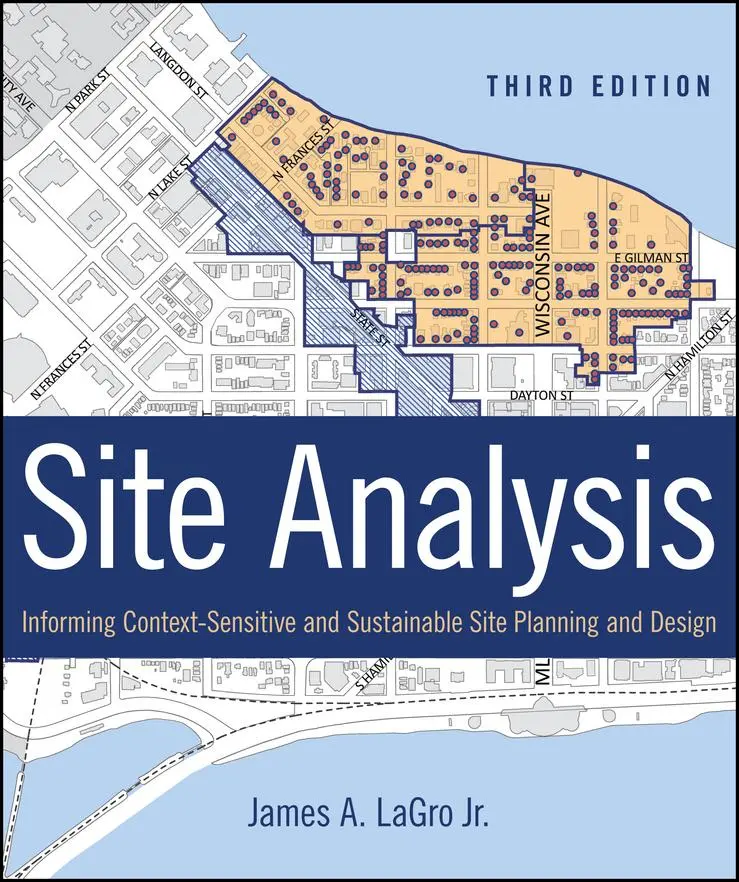 Cover: 9781118123676 | Site Analysis | James A Lagro | Buch | Englisch | 2013 | Wiley