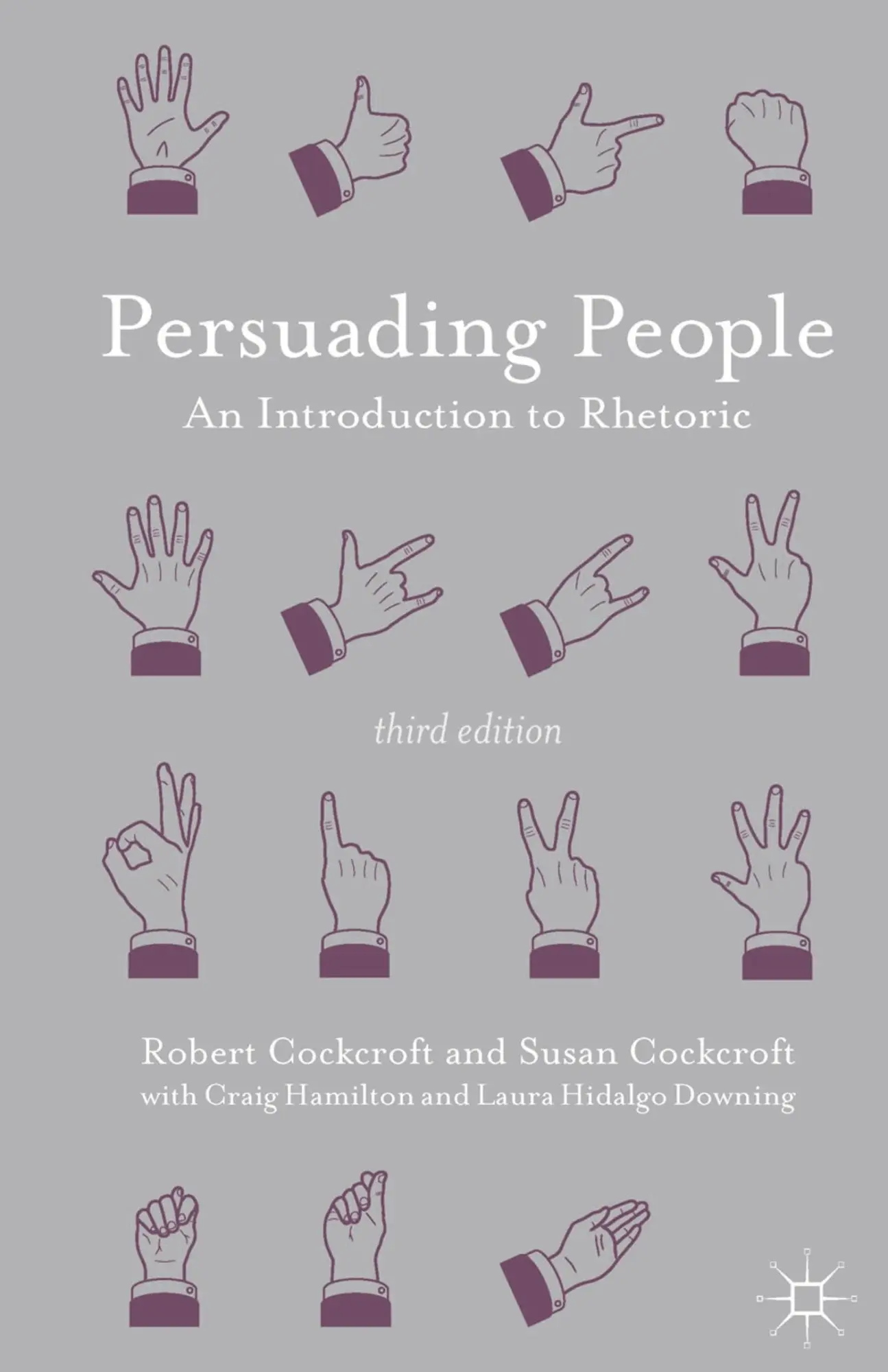 Cover: 9781137003676 | Persuading People | An Introduction to Rhetoric | Cockcroft (u. a.)