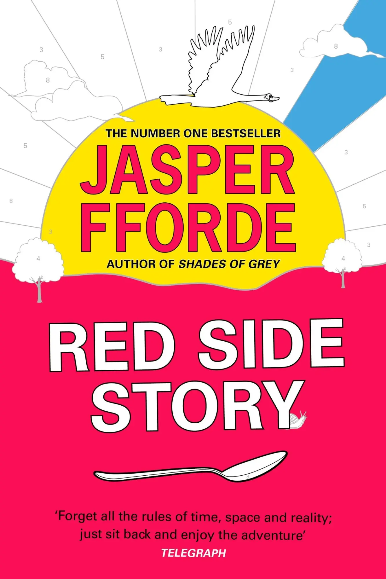 Cover: 9781444763676 | Red Side Story | Jasper Fforde | Taschenbuch | 384 S. | Englisch