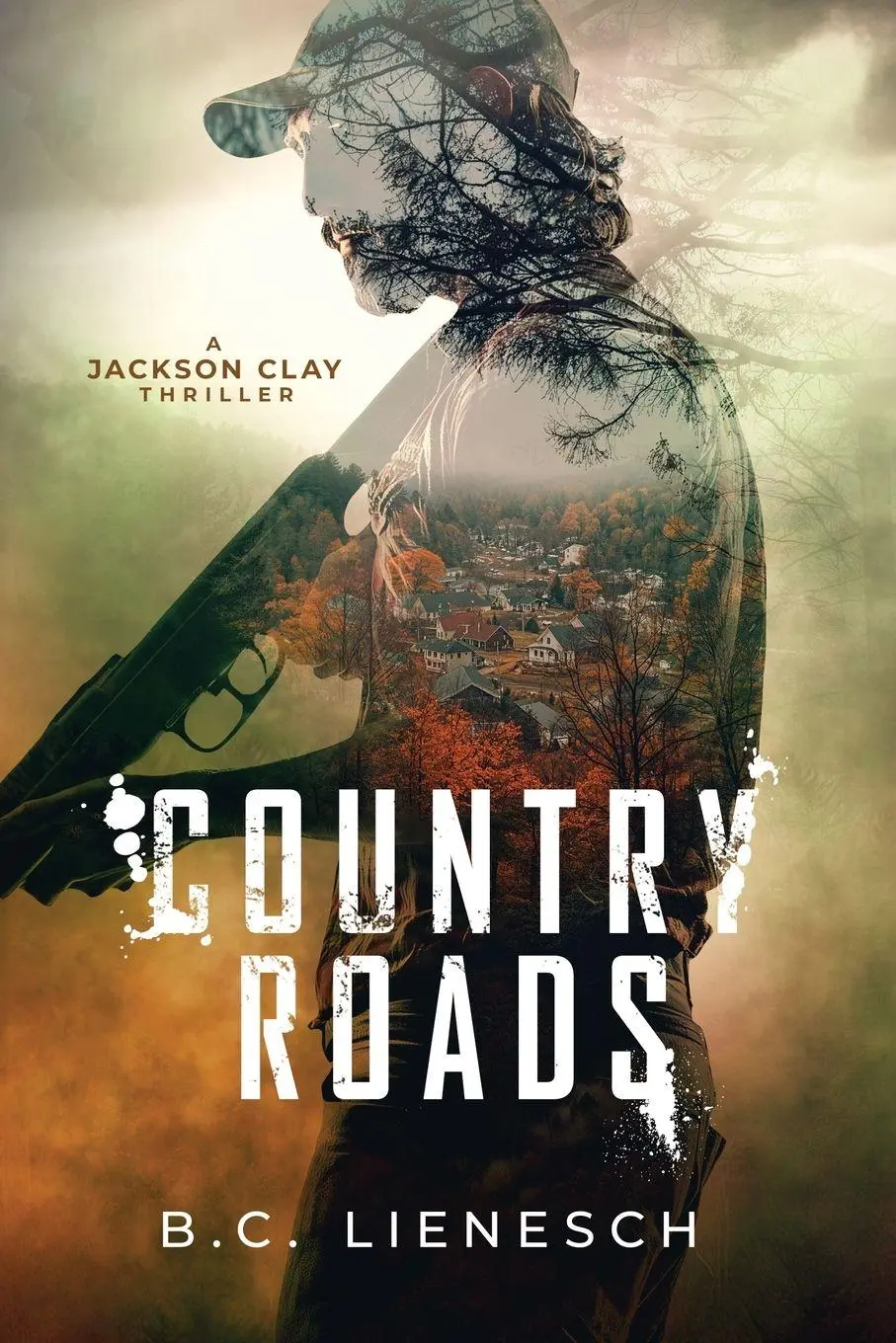 Cover: 9781685333676 | Country Roads | B. C. Lienesch | Taschenbuch | Englisch | 2022