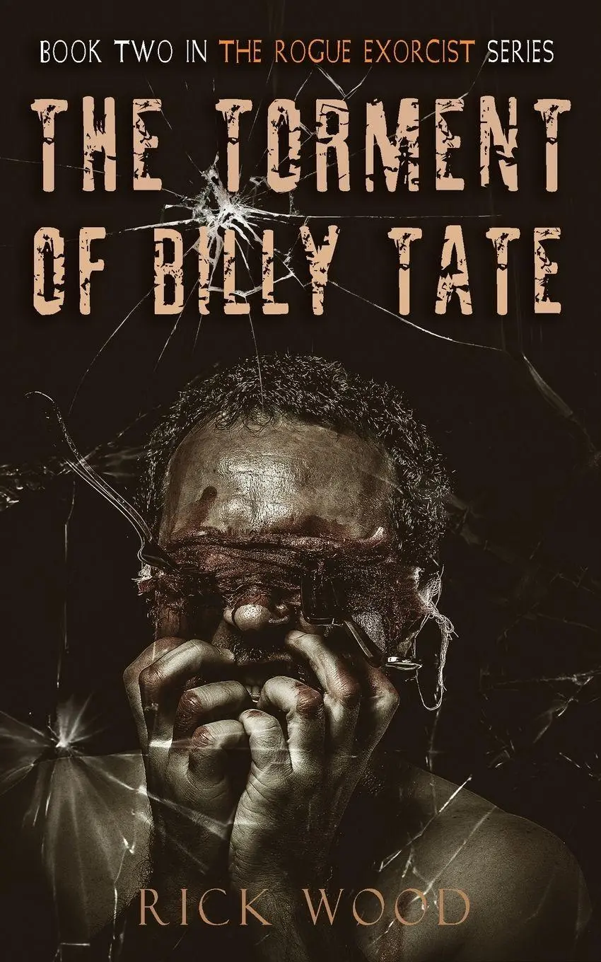 Cover: 9781739713676 | The Torment of Billy Tate | Rick Wood | Taschenbuch | Englisch | 2023