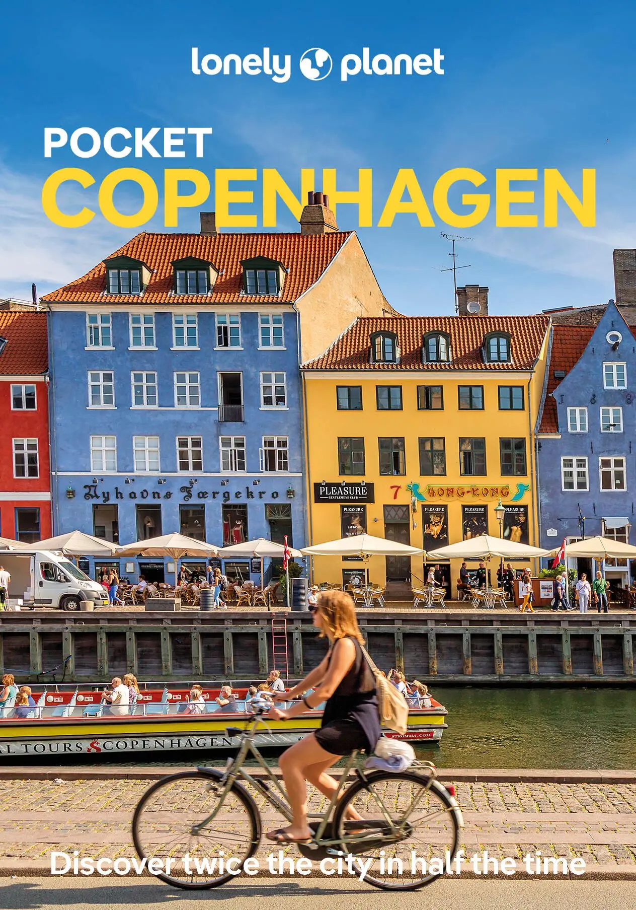 Cover: 9781837583676 | Lonely Planet Pocket Copenhagen | Abigail Blasi | Taschenbuch | 2025