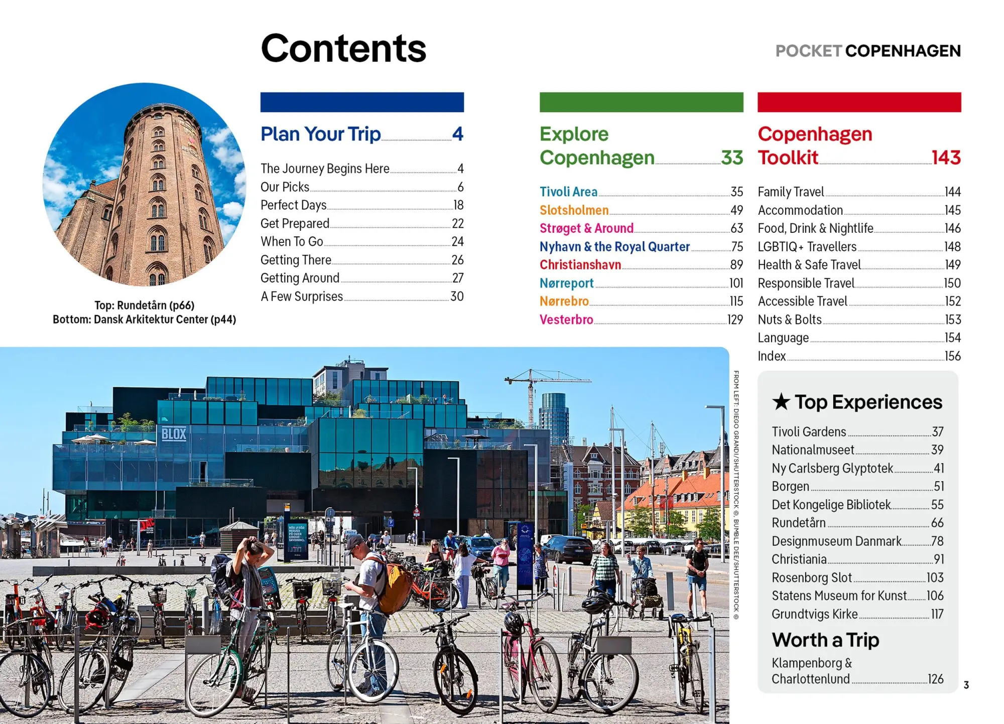 Bild: 9781837583676 | Lonely Planet Pocket Copenhagen | Abigail Blasi | Taschenbuch | 2025