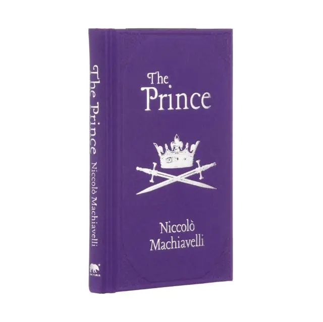 Cover: 9781838573676 | The Prince | Gilded Pocket Edition | Niccolo Machiavelli | Buch | 2020