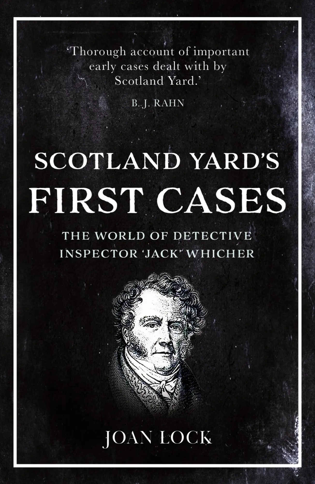 Cover: 9781839013676 | Scotland Yard's First Cases | Joan Lock | Taschenbuch | Englisch
