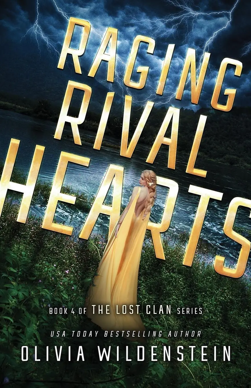 Cover: 9781948463676 | Raging Rival Hearts | Olivia Wildenstein | Taschenbuch | Englisch