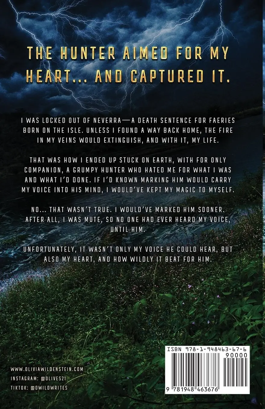 Rückseite: 9781948463676 | Raging Rival Hearts | Olivia Wildenstein | Taschenbuch | Englisch