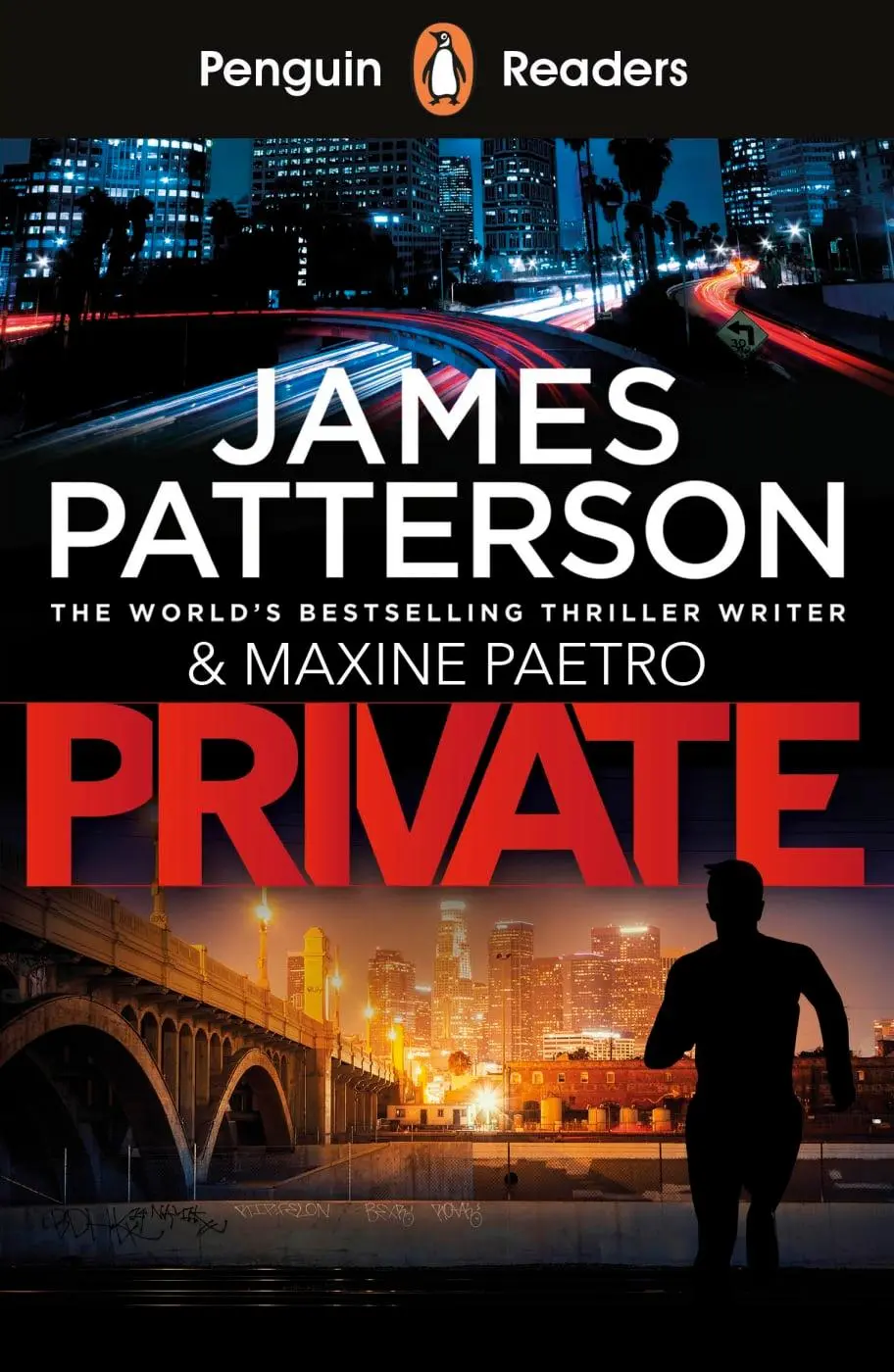 Cover: 9783125783676 | Private | Lektüre + Audio-Online | James Patterson | Taschenbuch