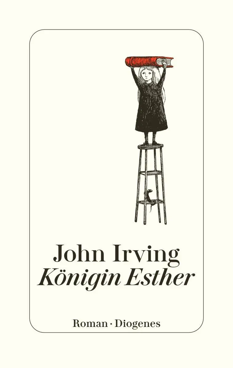 Cover: 9783257073676 | Königin Esther | John Irving | Buch | 560 S. | Deutsch | 2025