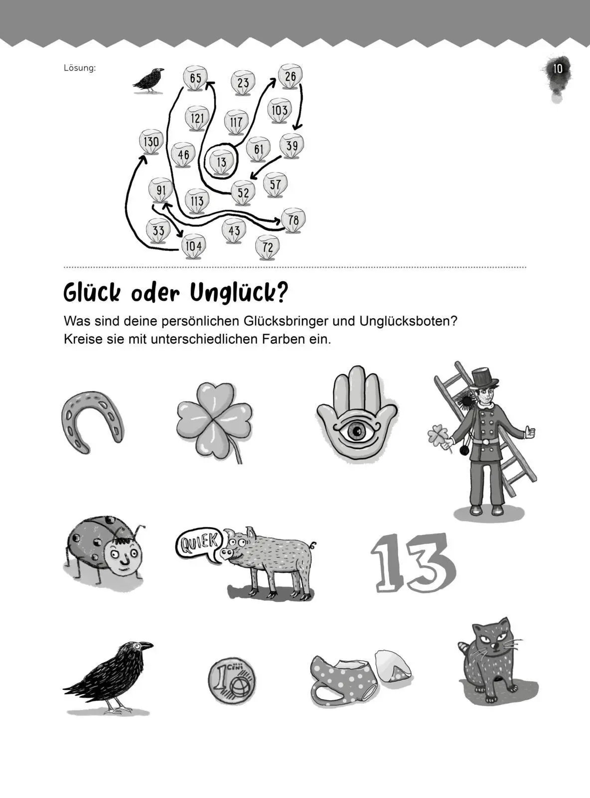 Bild: 9783551173676 | Dein genialer Rätselblock | Nikki Busch | Taschenbuch | 208 S. | 2026