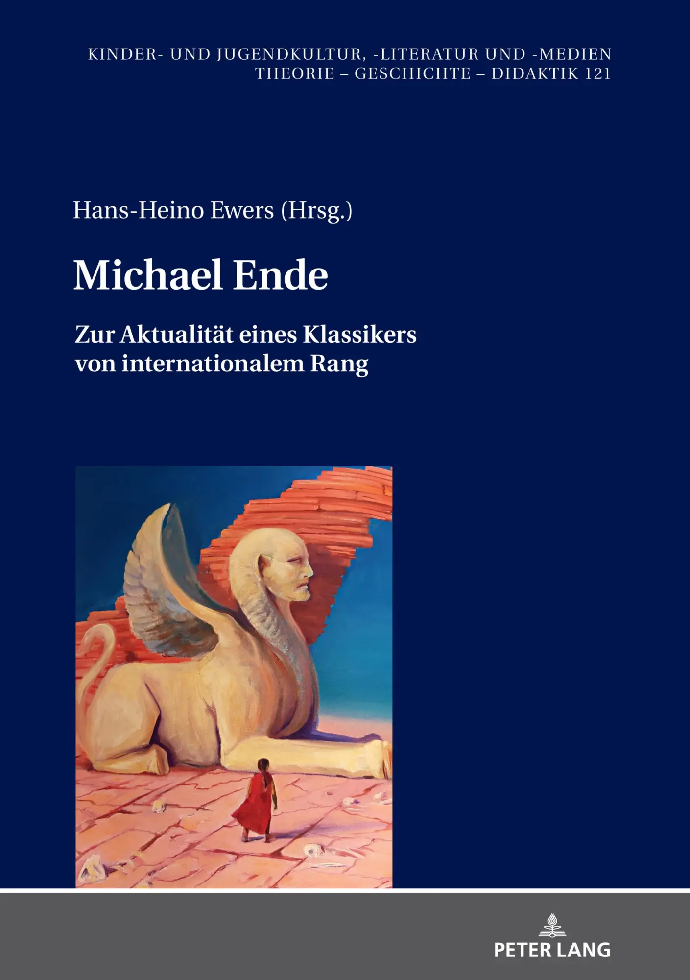 Cover: 9783631813676 | Michael Ende | Hans-Heino Ewers | Buch | Deutsch | 2020 | Peter Lang