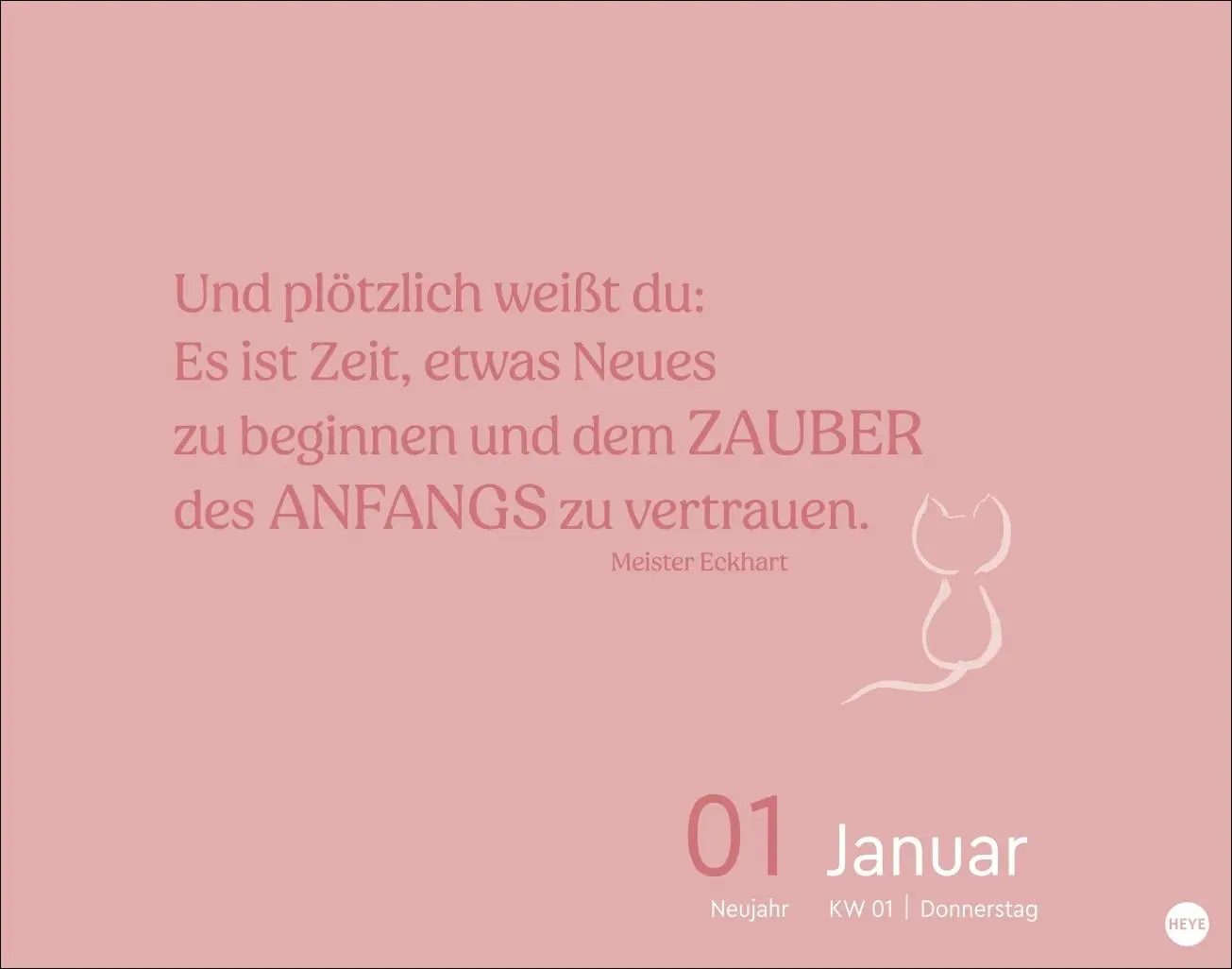 Bild: 9783756413676 | Katzen my love Tagesabreißkalender 2026 | Monika Wegler | Kalender