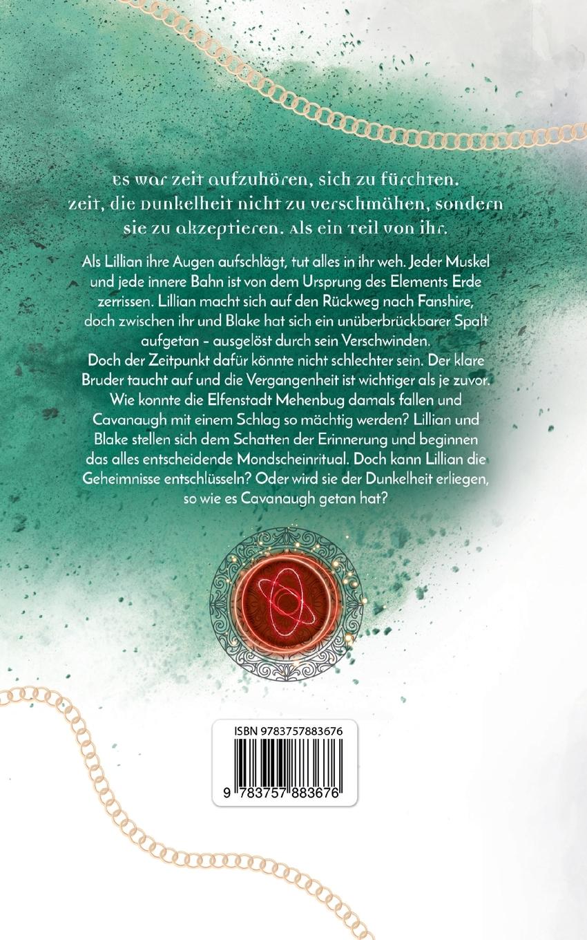 Rückseite: 9783757883676 | Gebrüder der Bernsteinkette 4 das mitreißende FINALE der...